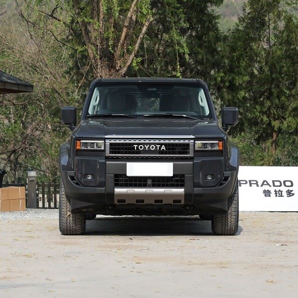 Luxury SUV High Valued