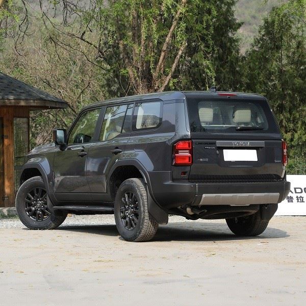 Luxury SUV High Valued