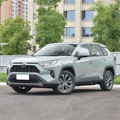 2025 TOYOTA RAV4 hibridna cijena