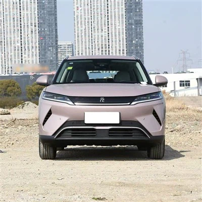 BYD EV YUAN UP 2025 model
