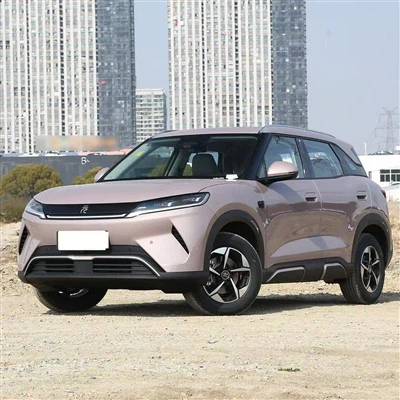 Kineski Yuan up 401km Pure Electric SUV